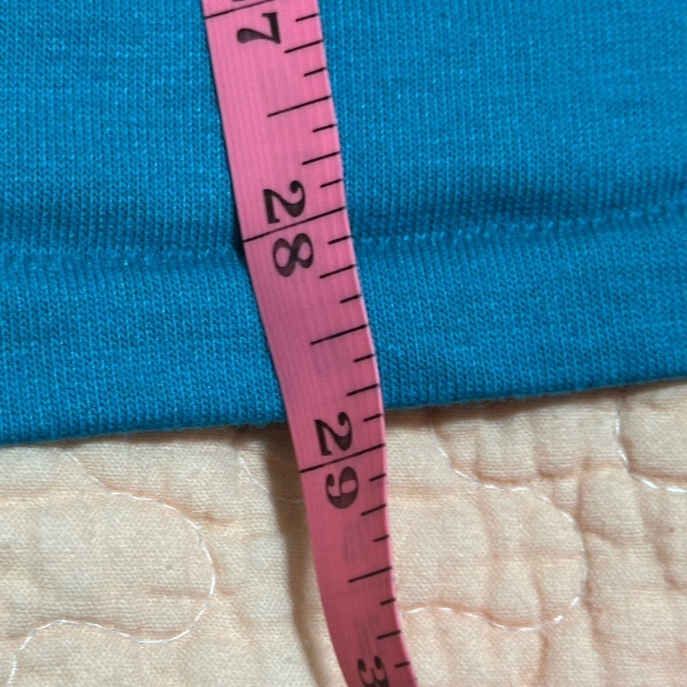 Teal Day & Zimmerman Polo Shirt Soft Knit - Picture 9 of 10